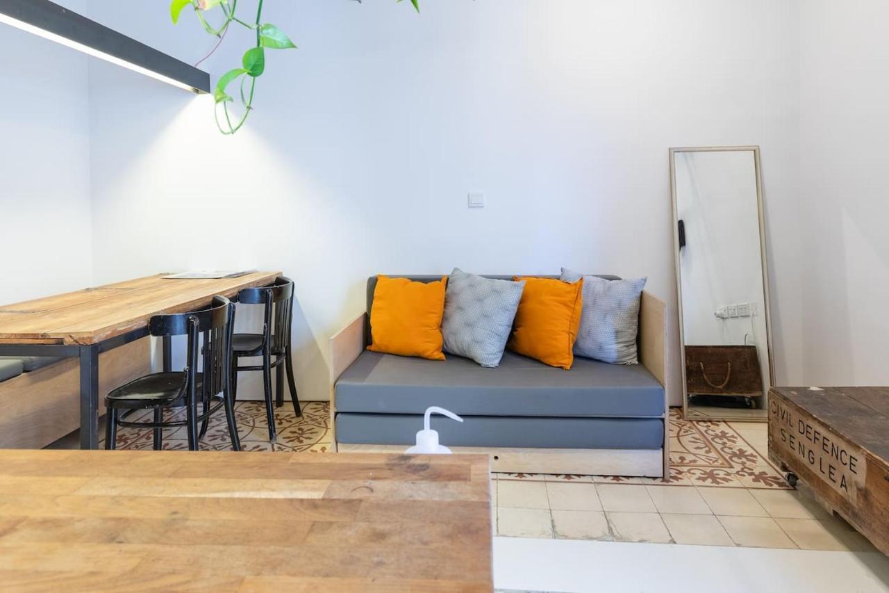 Appartamento Micro Gzira Esterno foto