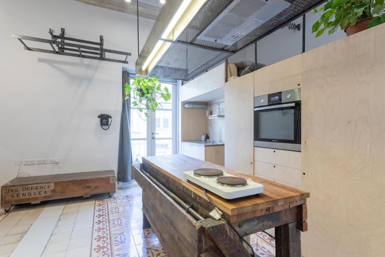 Appartamento Micro Gzira Esterno foto